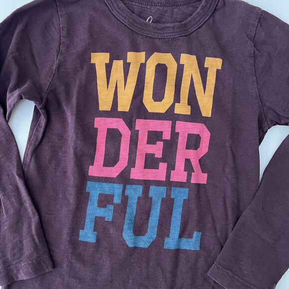 Peek “Wonderful” Shirt (S/4-5) - Picture 2 of 7